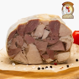 Tobă de curcan 300g