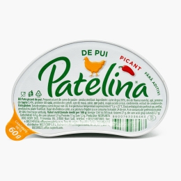 Pate de pui picant 60g