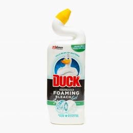 Dezinfectant toaletă Foaming Bleach Gel Pine 750ml