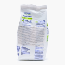 Sodă pură igienizare și curăţenie pentru toată casa 500g