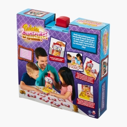 Joc - Ruleta Bunicuței Pofticioase, 5+ ani