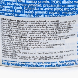 Cremă de brânză cu aromă de brânză cu mucegai 150g