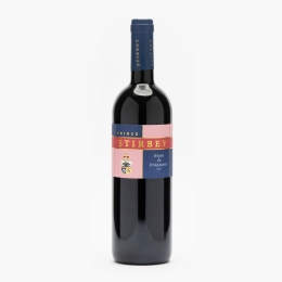 Vin roșu sec Negru de Drăgășani, 14%, 750ml