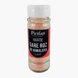 Solniță sare roz de Himalaya 90g