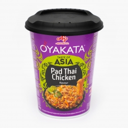 Preparat instant cu tăieței și sos Pad Thai Chicken 90g