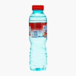 Băutură răcoritoare necarbogazoasă cu suc de căpșună 0.5l