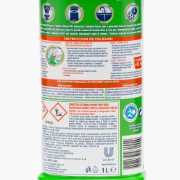 Pachet dezinfectant Pine 1l + Spray Power & Shine 750ml