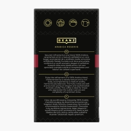 Arabica Reserve 250g, cafea prăjită și măcinată