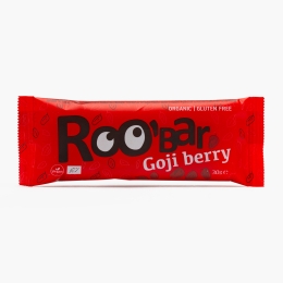 Baton eco de fructe și nuci, cu goji 30g