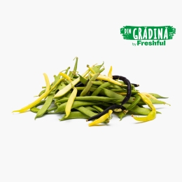 Fasole mix eco, România (Bioferma Niculești) 300g