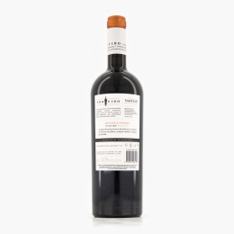 Vin roșu sec Fetească Neagră Individo, 14%, 750ml