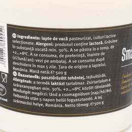 Smântână fermentată 500g
