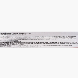 Baton proteic cu arahide sărate, caramel și ciocolată albă White Choco 60g