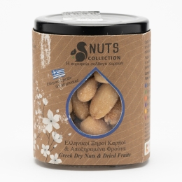 Migdale albe cu trufe negre 100g