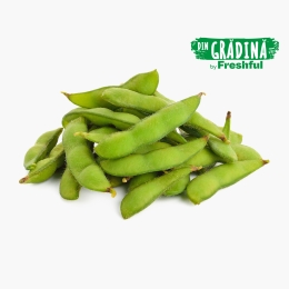 Edamame eco 300g Bioferma Niculești