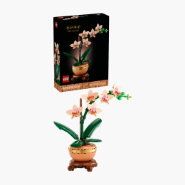 Mini orhidee, 10343 Botanicals, 274 piese, +18 ani