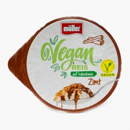 Orez vegan scorțișoară 180g