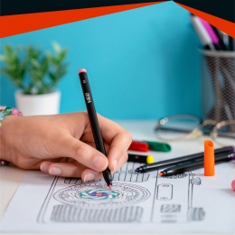 Markere de colorat Intensity 12 buc