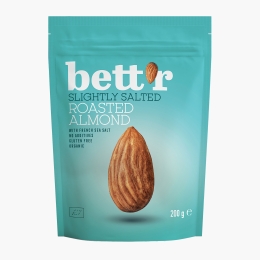 Migdale eco prăjite și sărate 200g