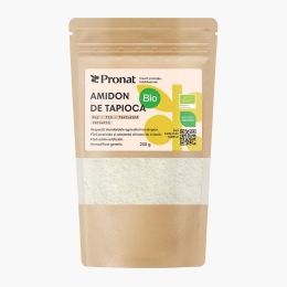 Amidon de tapioca eco 250g