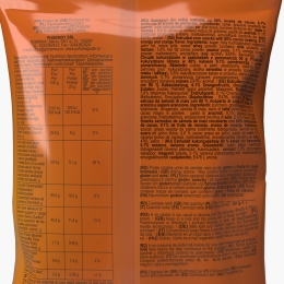 Pufuleți cu glazură de cacao și portocale Ciocoleți 50g