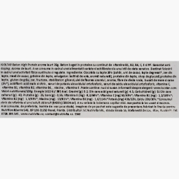 Baton proteic cu aromă de iaurt 35g