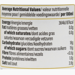 Sos Worcester eco 140ml