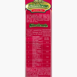 Cornulețe cu vișine 300g
