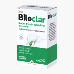 Bileclar 30 capsule