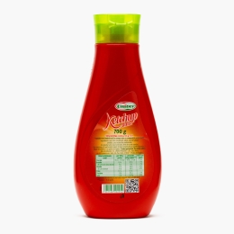 Ketchup dulce, fără E-uri, 700g 