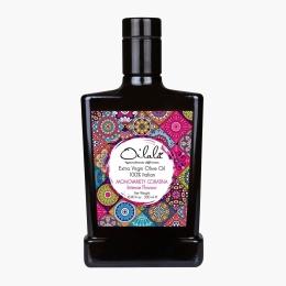 Ulei de măsline extravirgin monovarietal Coratina, 100% italian, 0.5l
