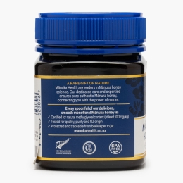 Miere de Manuka MGO 100+ Noua Zeelandă 250g