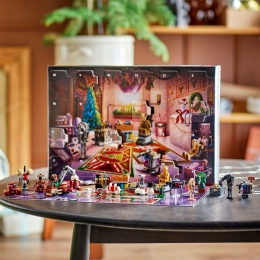 Calendar de advent, 75418 Star Wars, 263 piese, +6 ani
