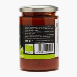 Sos de roșii cu busuioc, eco 350g