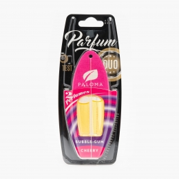 Odorizant auto duo Bubblegum & Cherry 2x3 ml