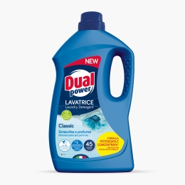 Detergent de rufe lichid Classic, 45 spălări, 1.8l