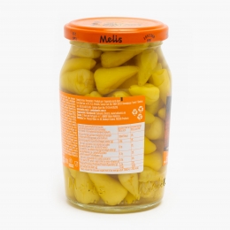 Ardei iuți Biberyia în oțet 325g