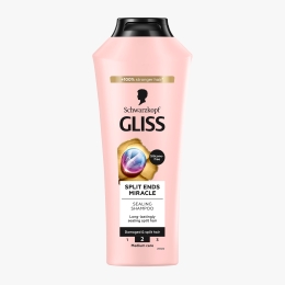 Șampon pentru păr deteriorat și vârfuri despicate Split Ends Miracle 400ml