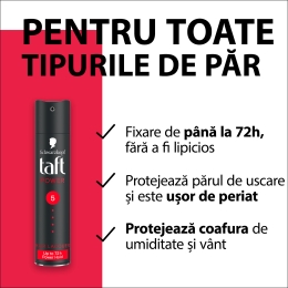 Fixativ Power Mini (5) pentru păr 75ml