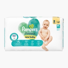 Scutece Harmonie, mărimea 2, 4-8kg, 39 buc