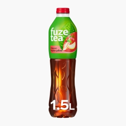 Ceai negru căpșune și pepene galben 1.5l