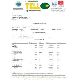 Măslinescu - Ulei de măsline extravirgin Harmony, 3l