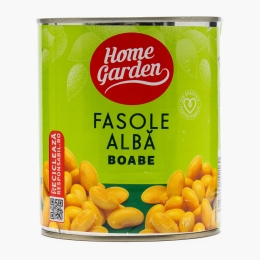 Fasole albă 800g