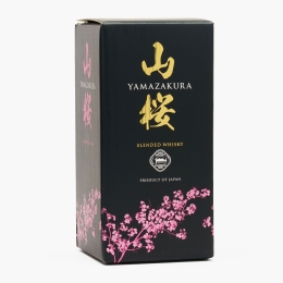 Japanese Blended Whiskey, 40%, 700ml + cutie