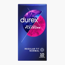 Prezervative Mutual Pleasure, 10 buc