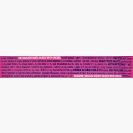 Hrană umedă pentru pisici, pui în aspic, 85g