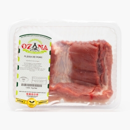 Fleică de porc 1kg