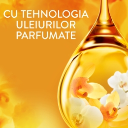 Balsam de rufe Orchid & Vanilla, 164 spălări, pachet 2x1.722ml