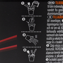Tăiței noodles instant cu aromă de rață Peking 87g