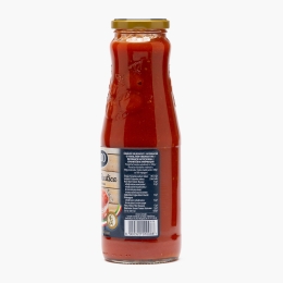 Roșii pasate Passata Rustica 680g